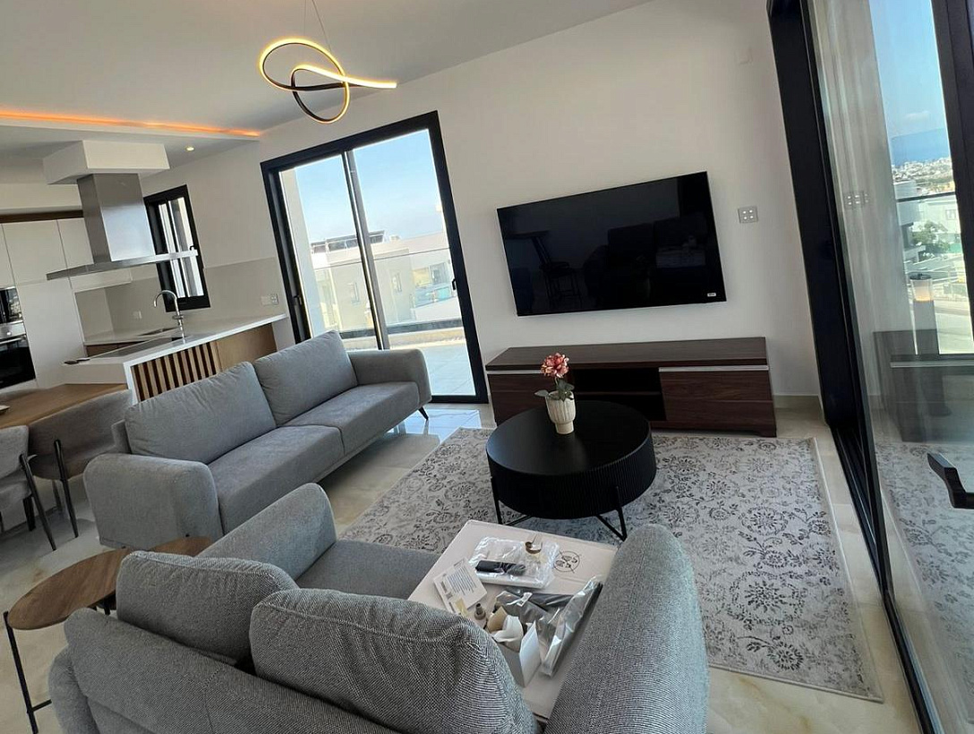 Пентхаус в Пафосе