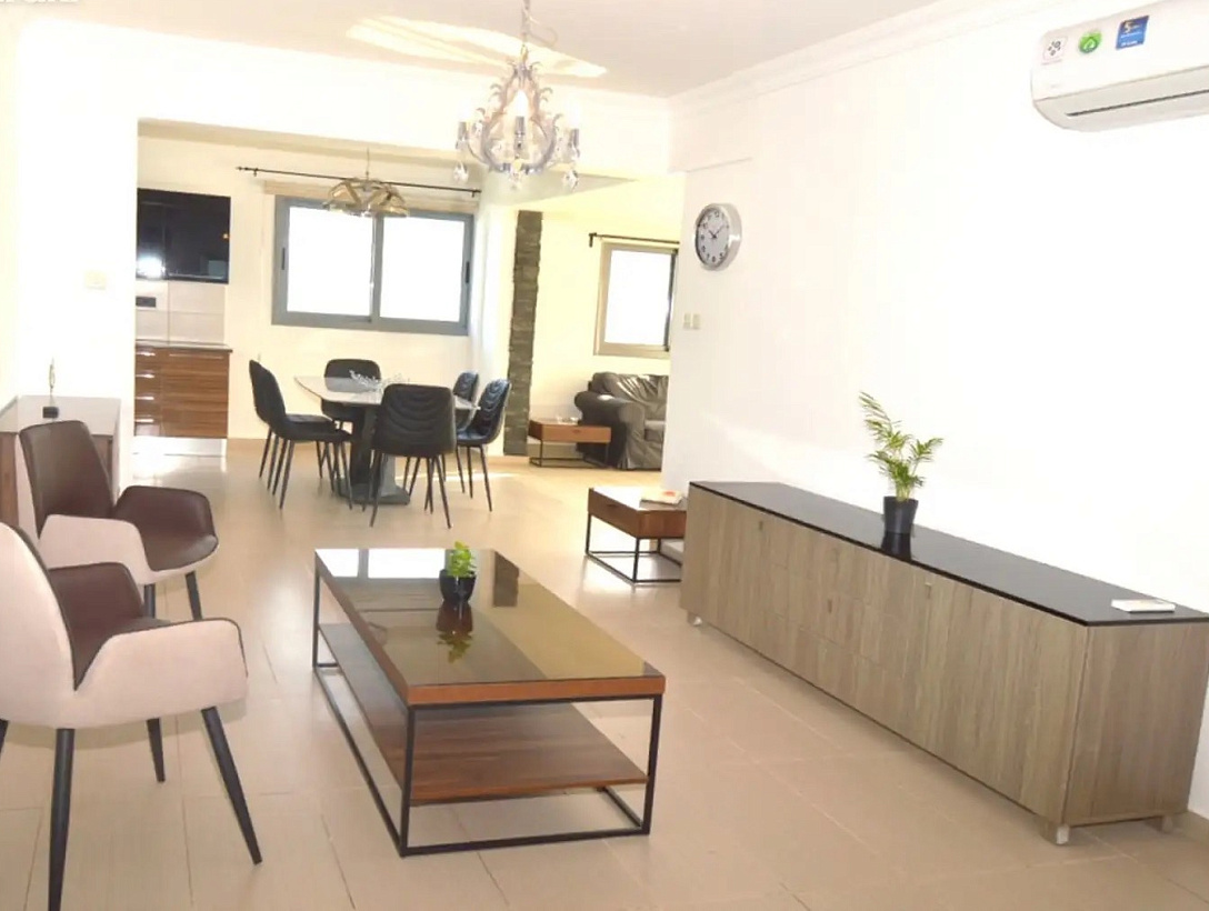 Penthouse in Larnaca