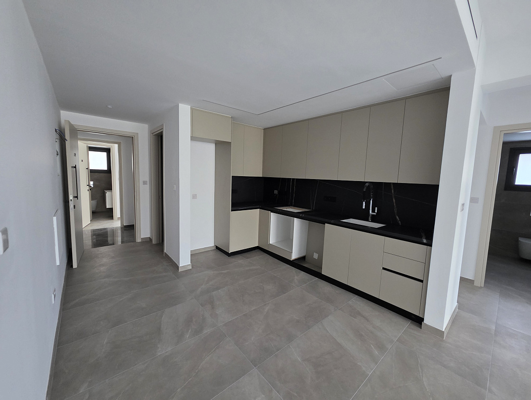 Новая квартира в Лимассоле