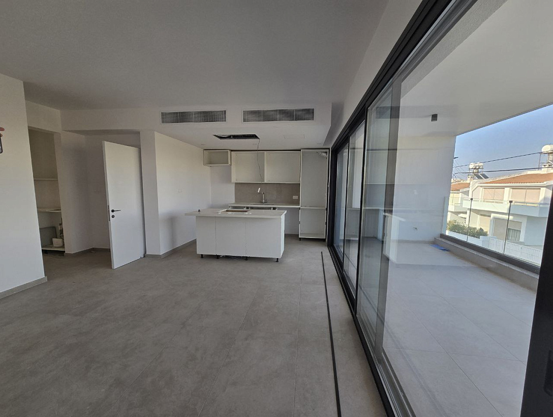 Новая квартира в Никосии