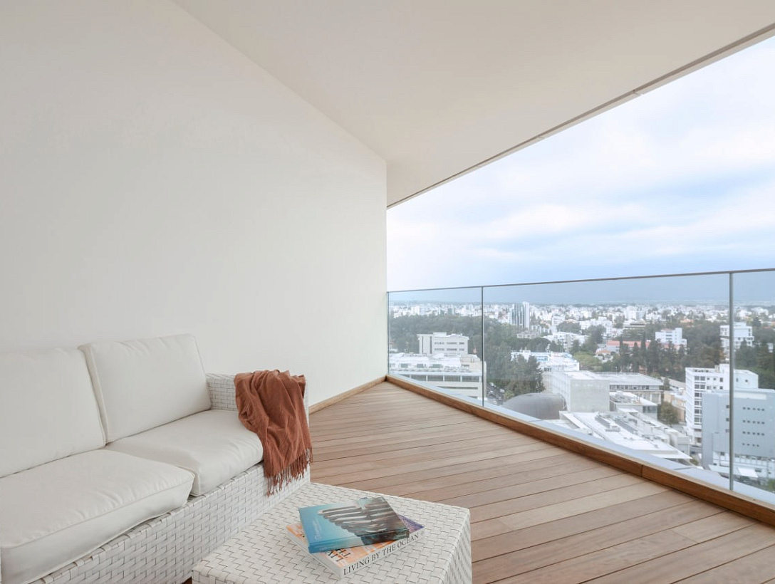 Новые апартаменты в Никосии