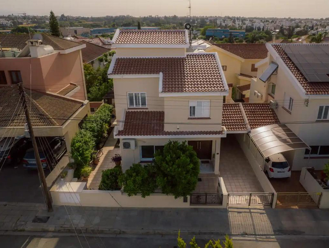 House in Cyprus