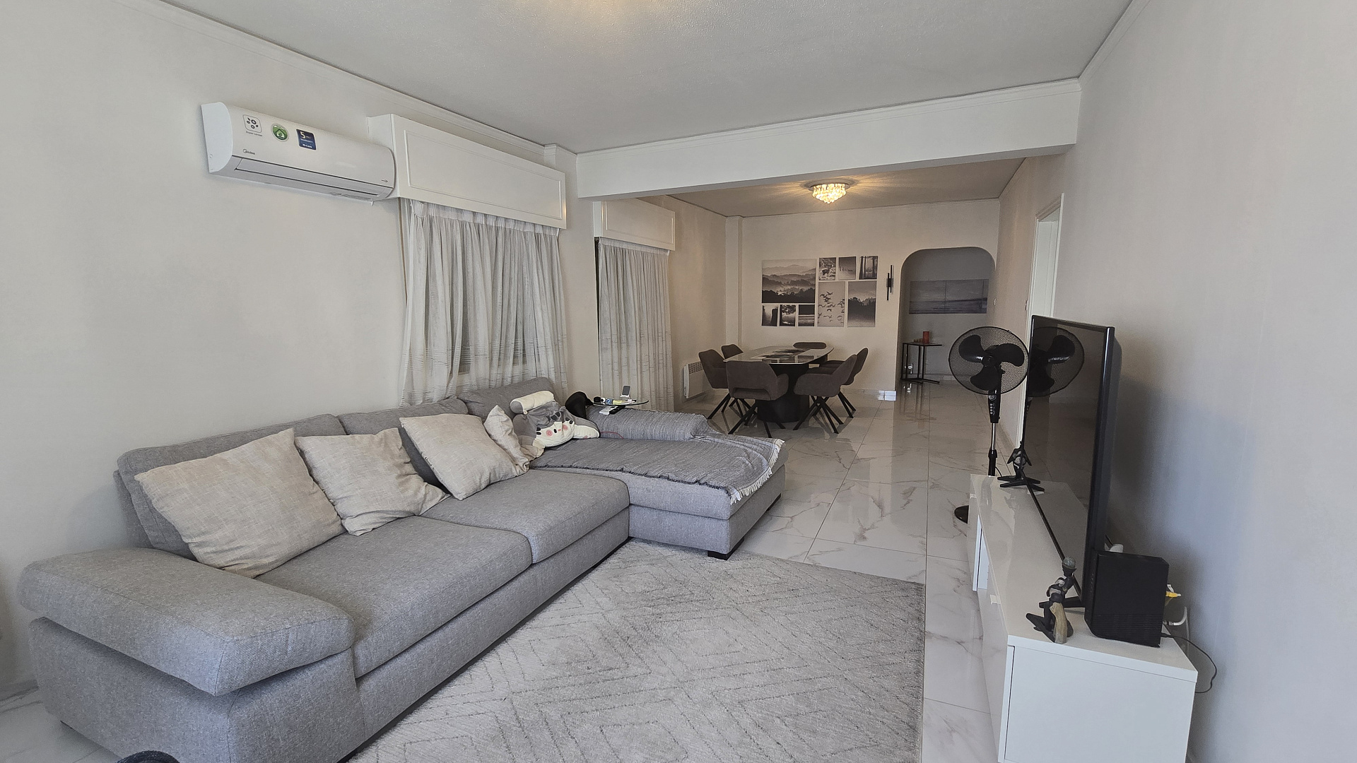 Flat for sale in Nicosia, Agioi Omologites, Cyprus. Object №233761 | DOM Real Estate