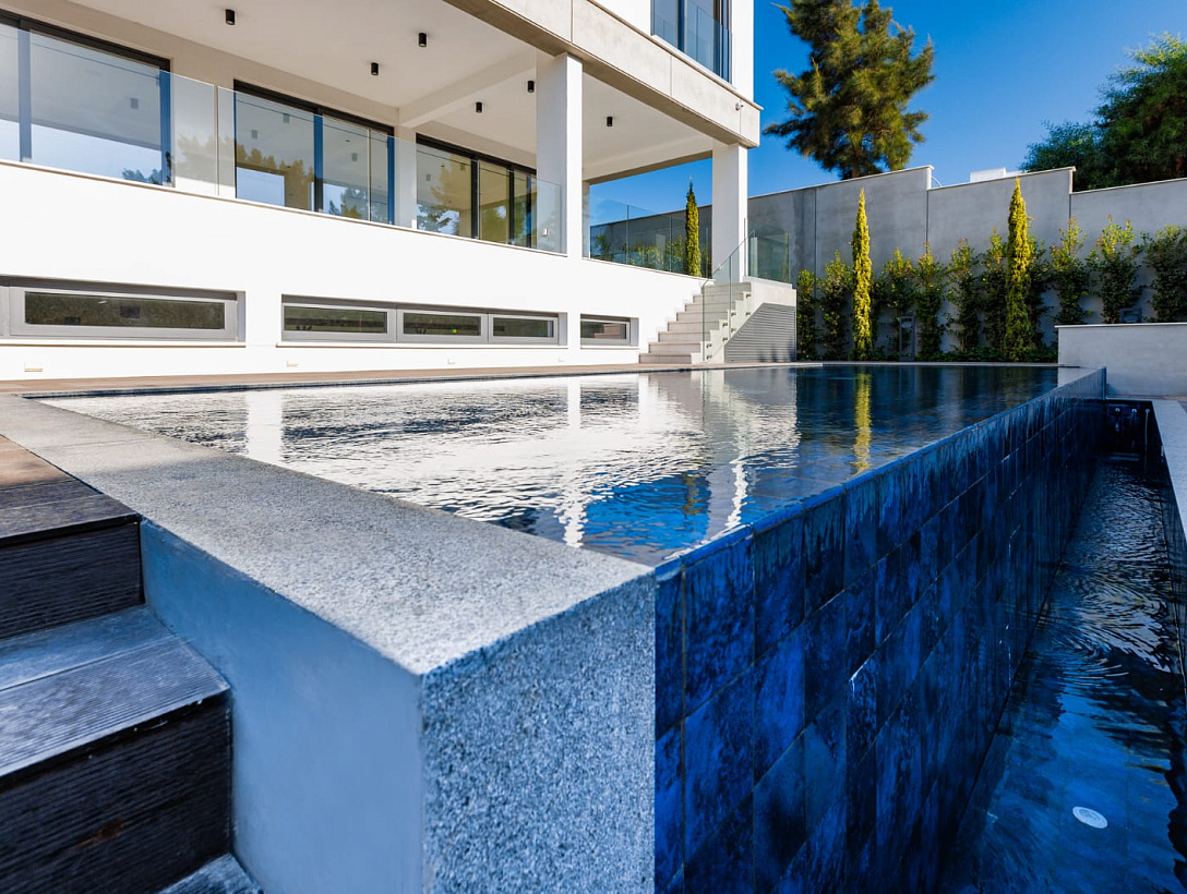 New villa in Limassol