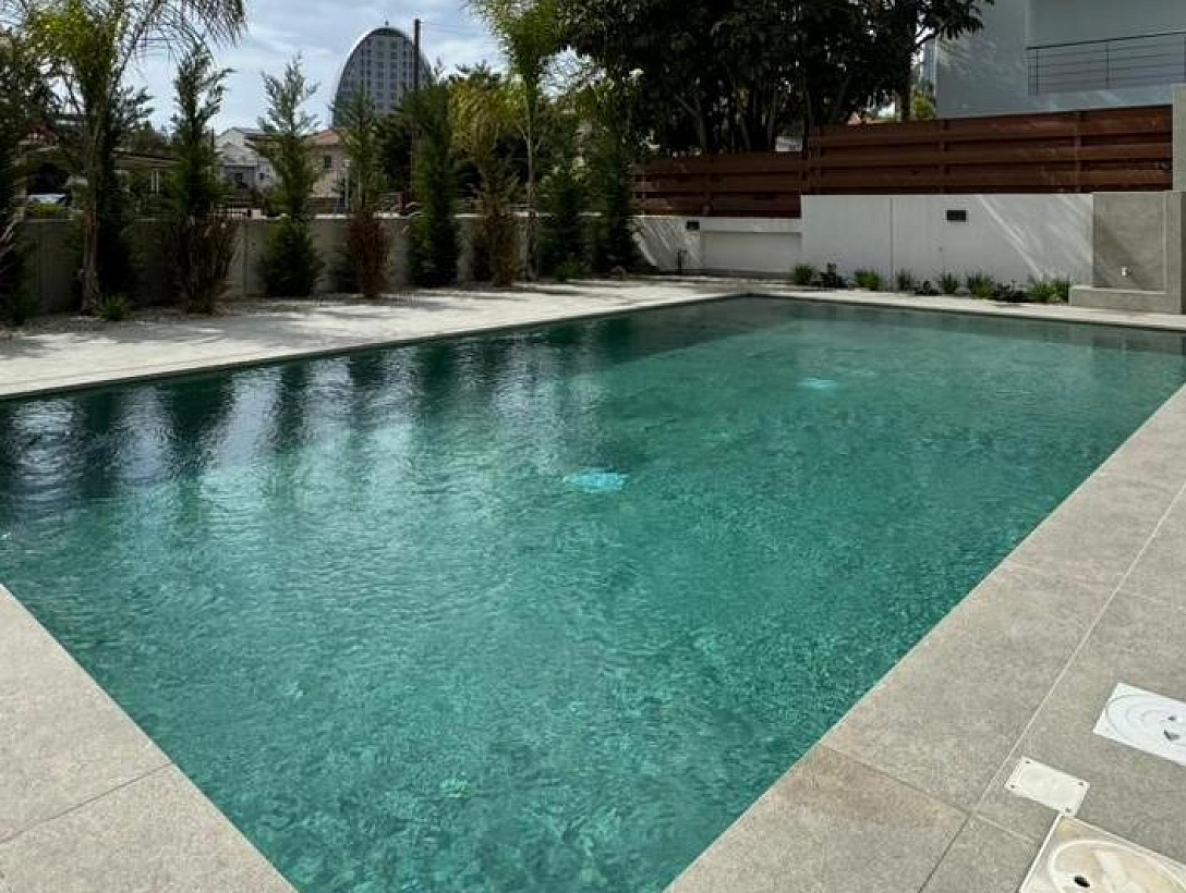 New apartment in Limassol