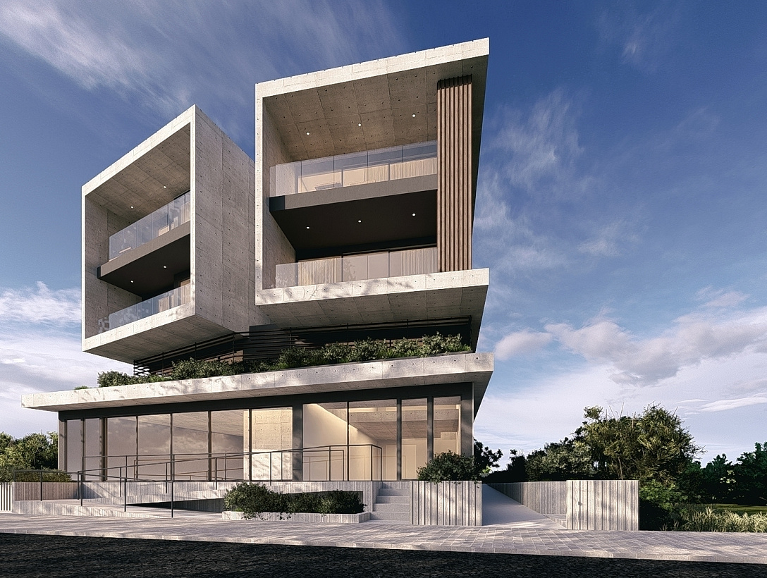 New office in Paphos