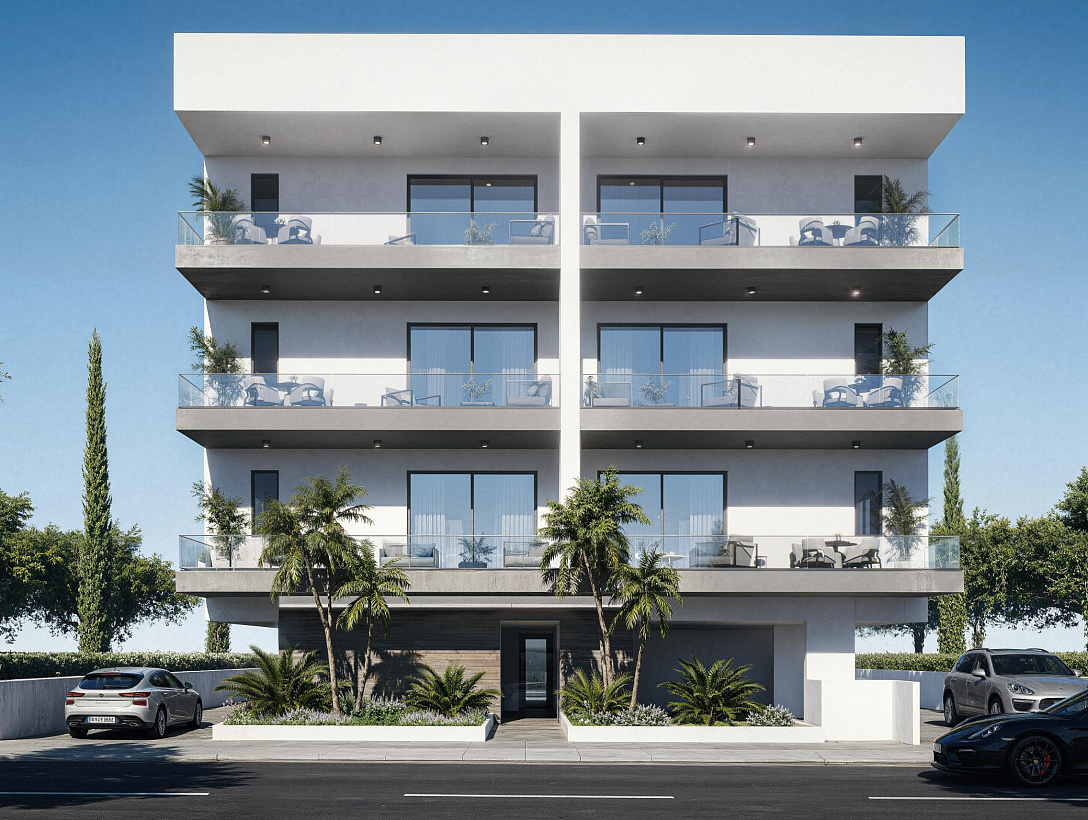 New flat in Nicosia