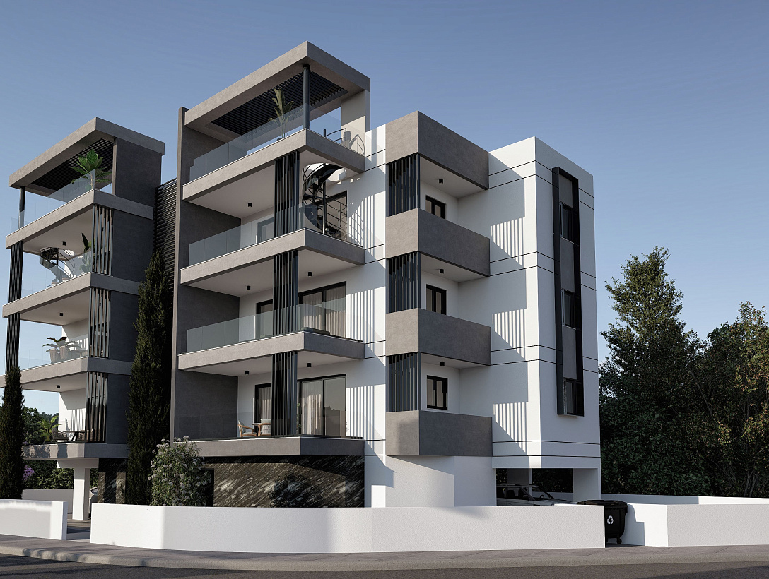 New flat in Nicosia