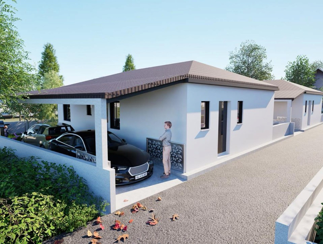 New house in Larnaca