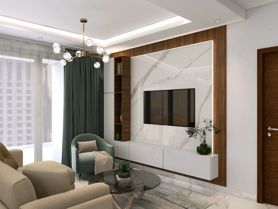 New flat in Larnaca