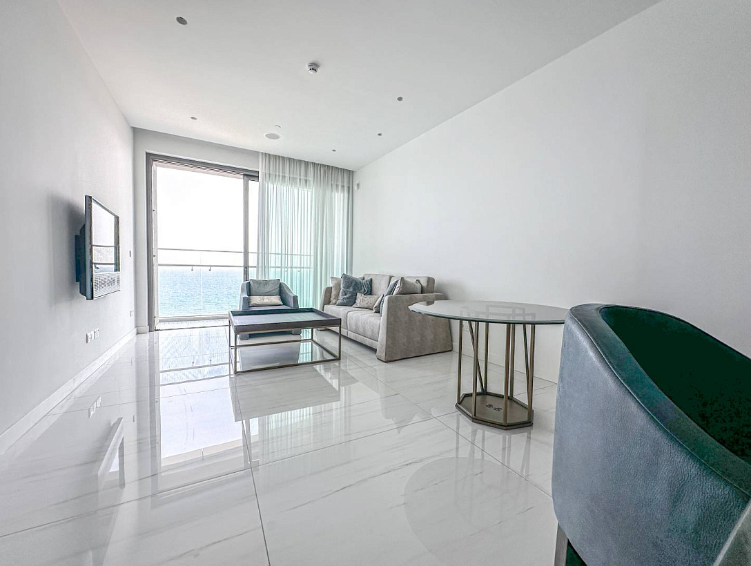 New apartment in Limassol