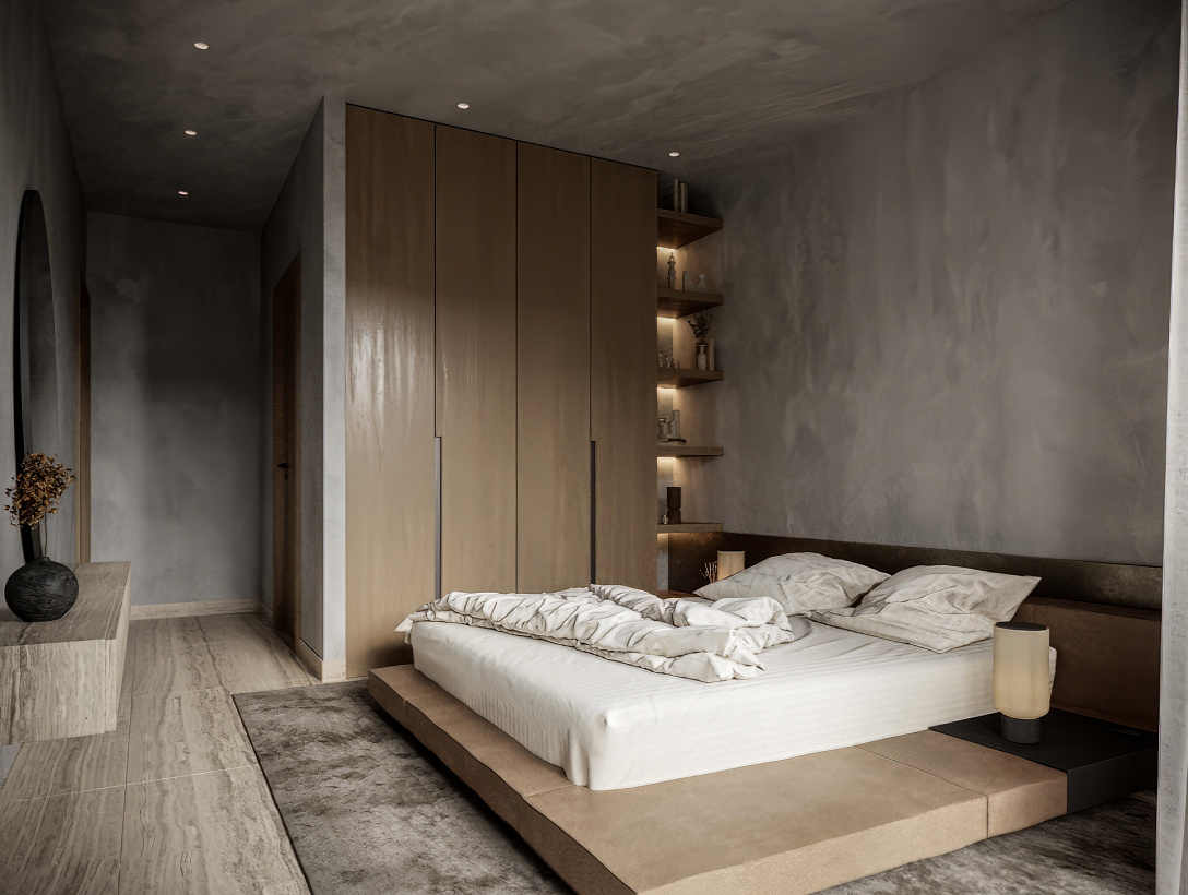 New apartment in Cyprus