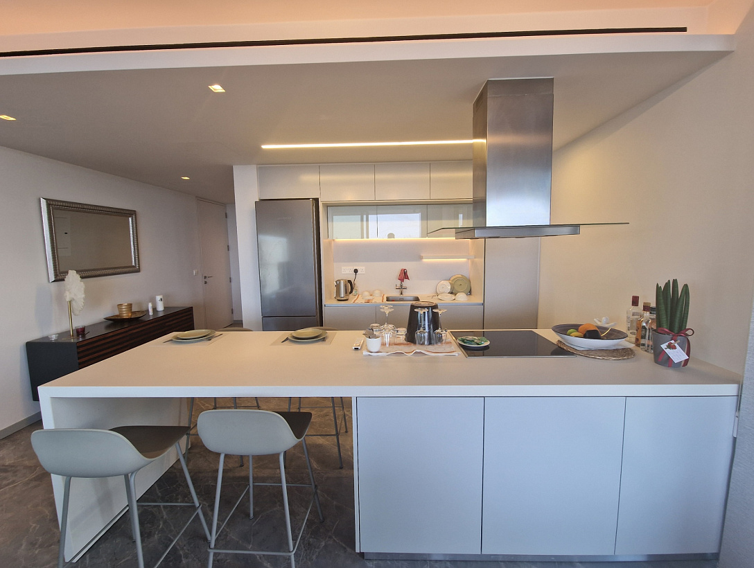 New flat in Larnaca