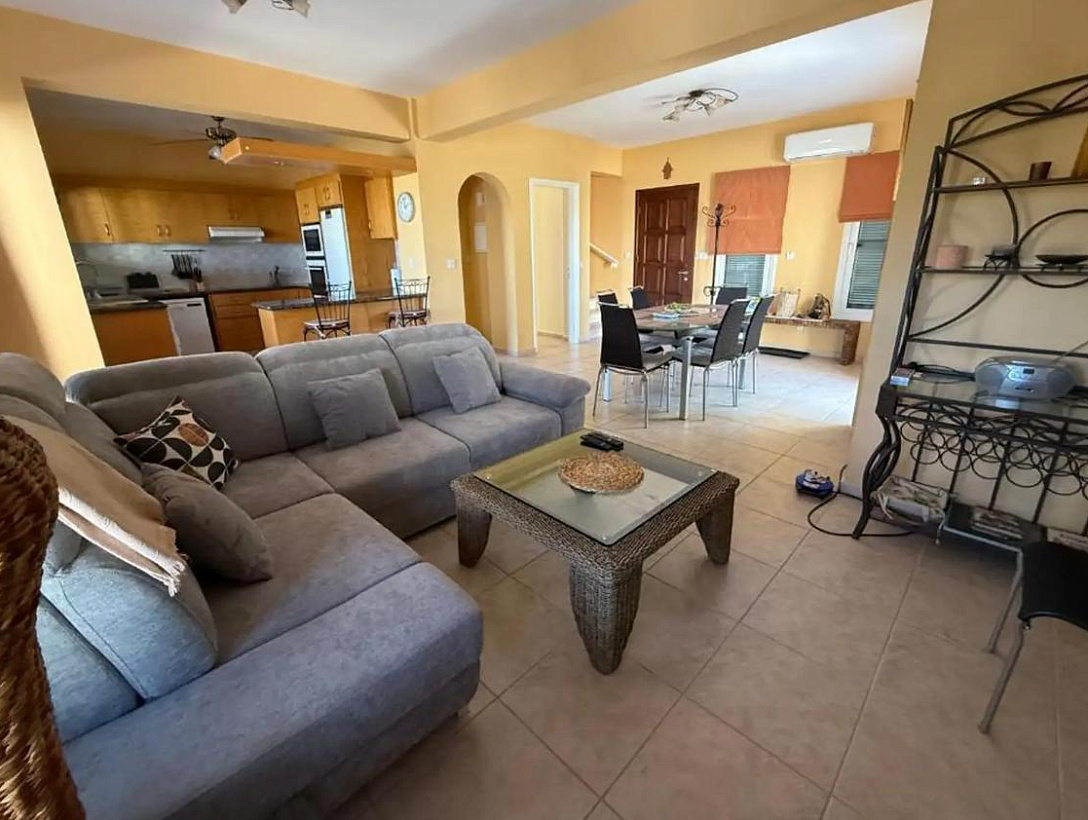 Вилла на Кипре