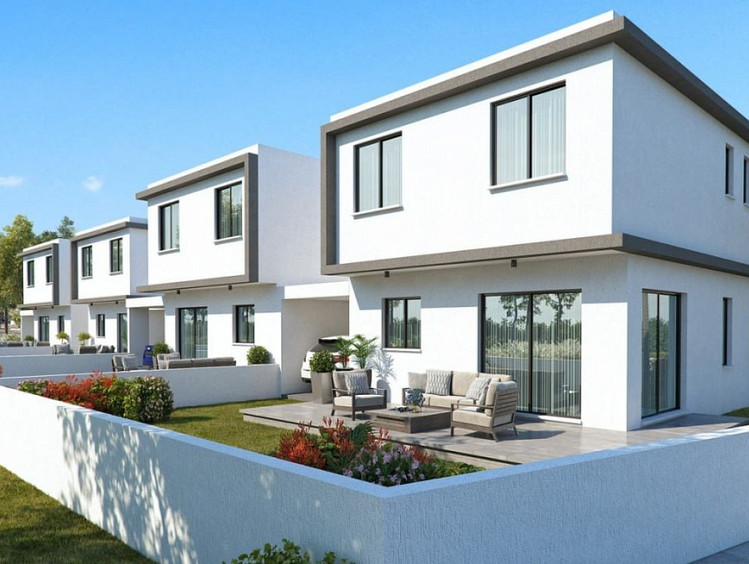 New house in Larnaca