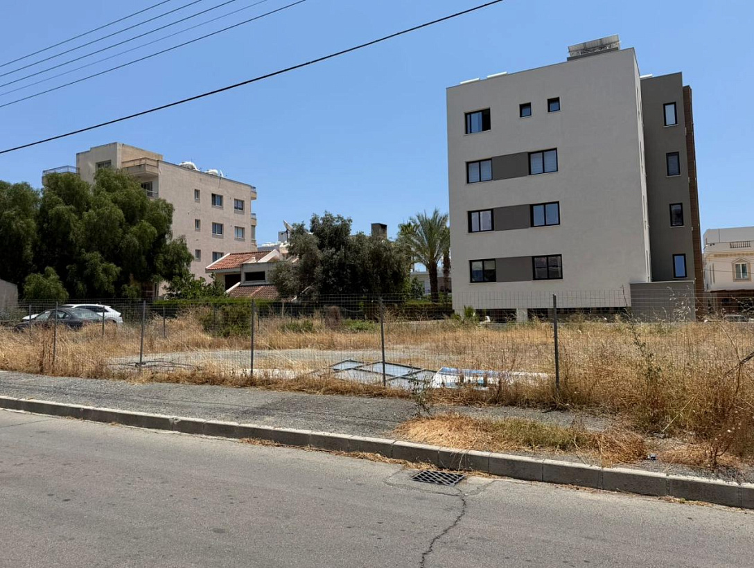 Land in Limassol