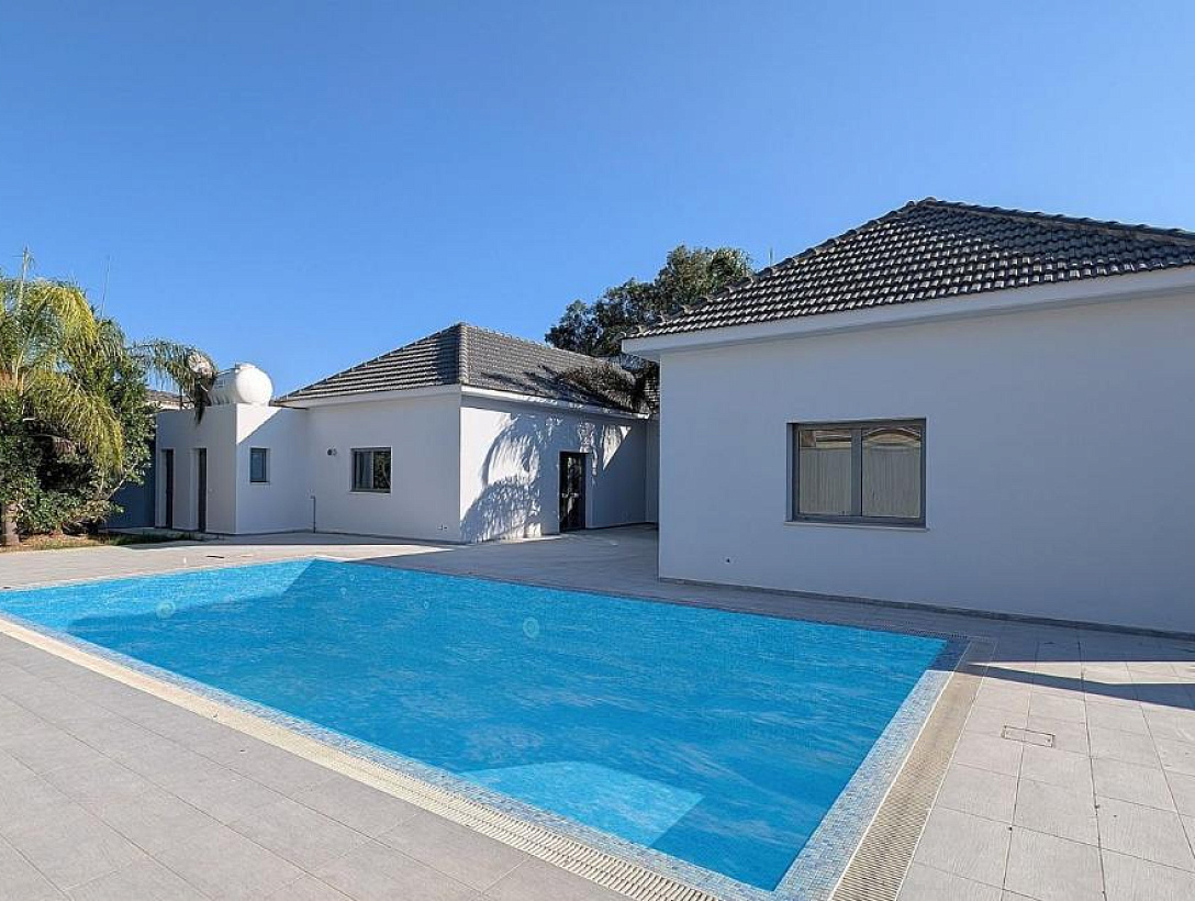 Дом в Лимассоле