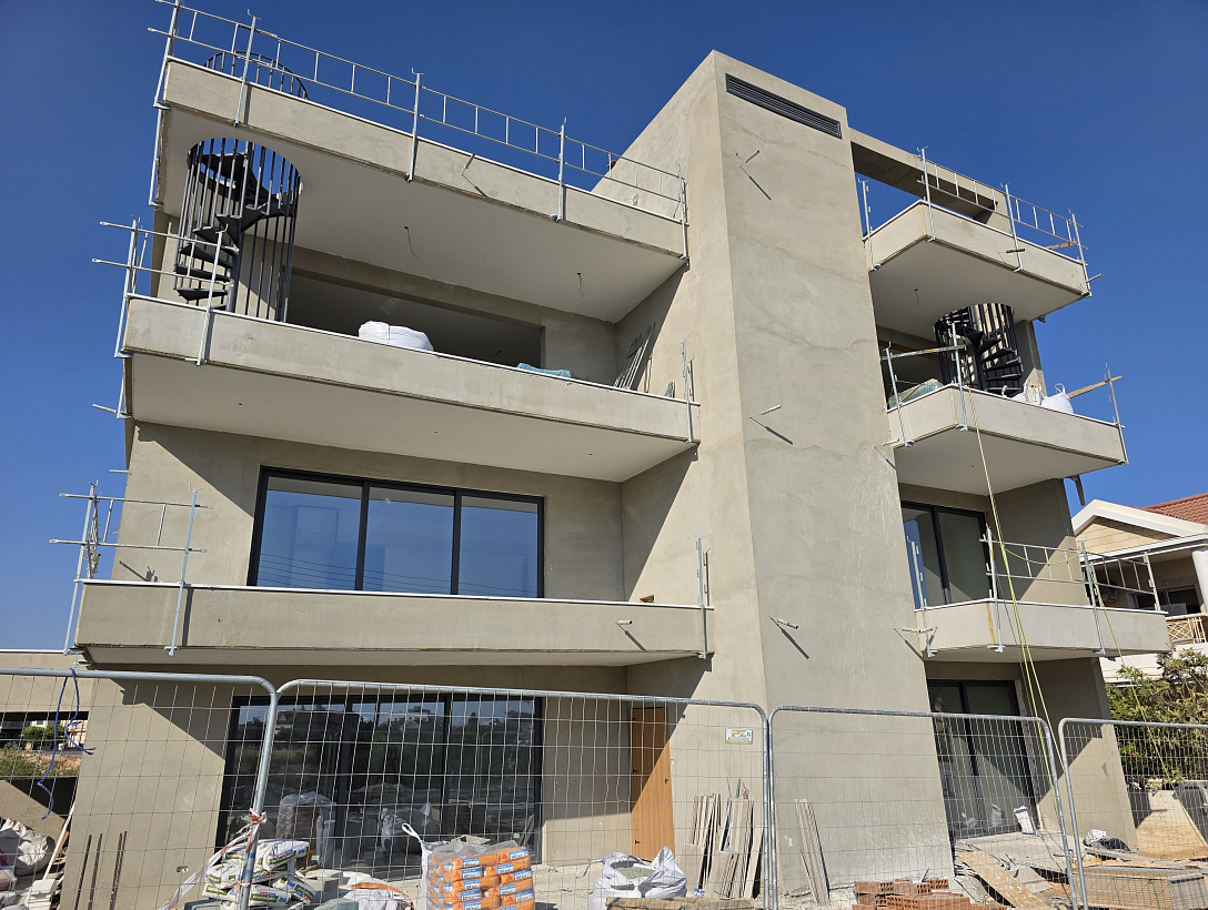 New penthouse in Limassol