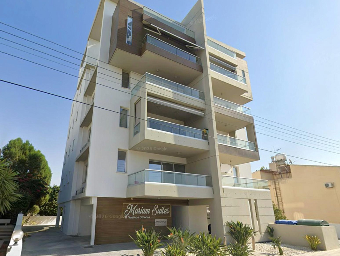 Flat in Cyprus / Agios Nikolaos