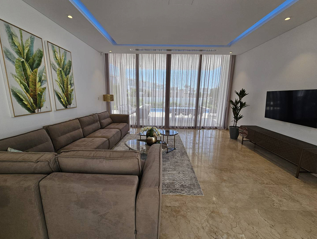New villa in Paphos
