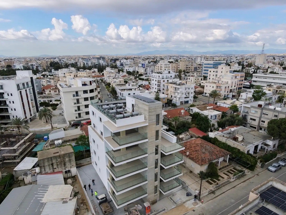 Penthouse in Nicosia