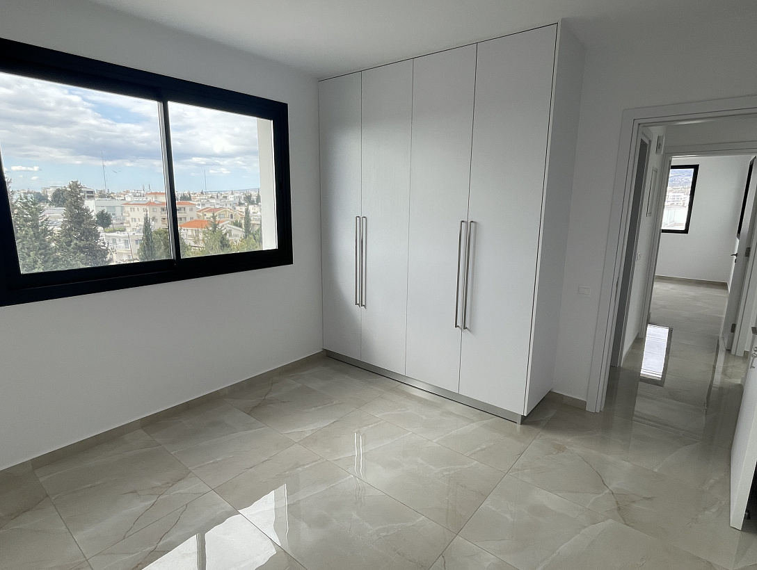 New penthouse in Paphos