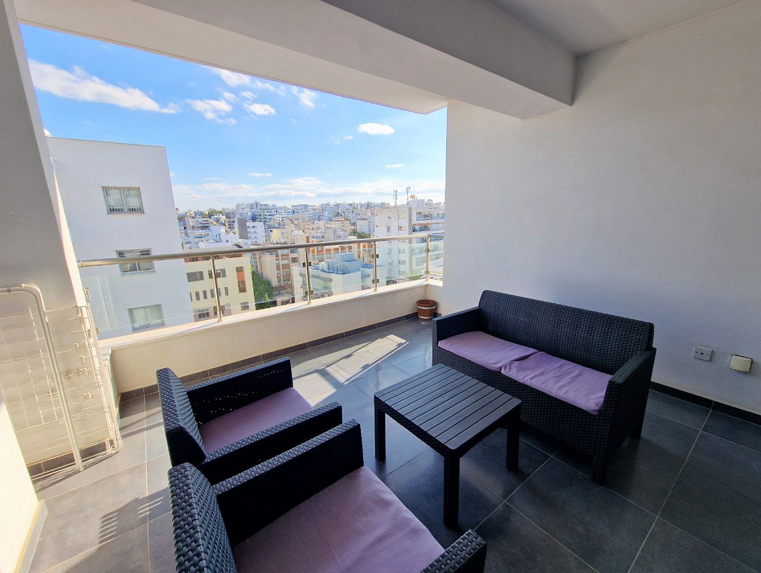 Квартира на Кипре