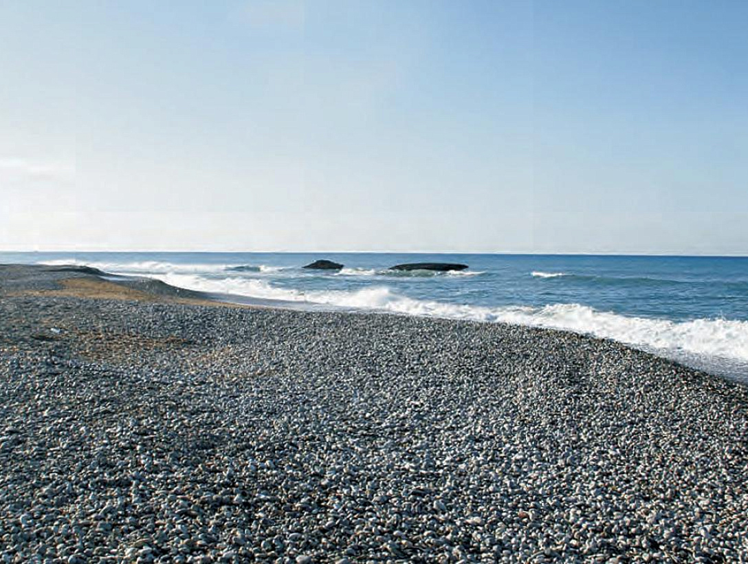 Costal plot  in Paphos