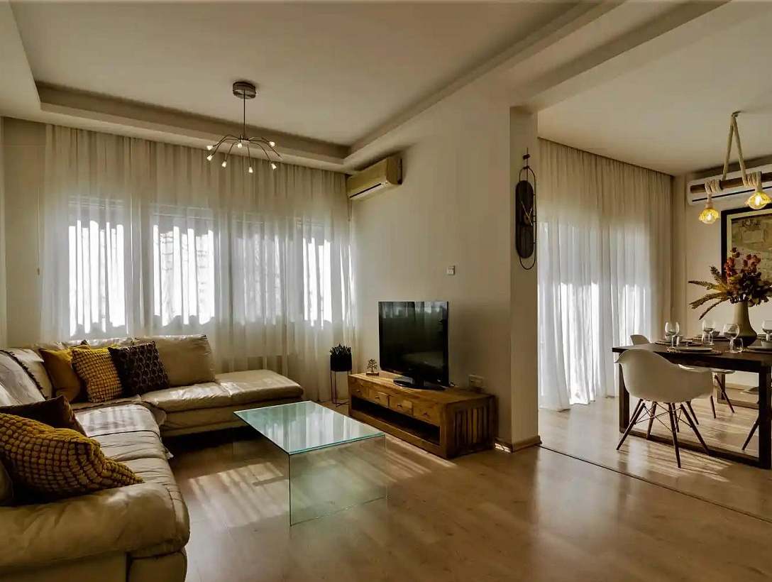 Flat in Cyprus