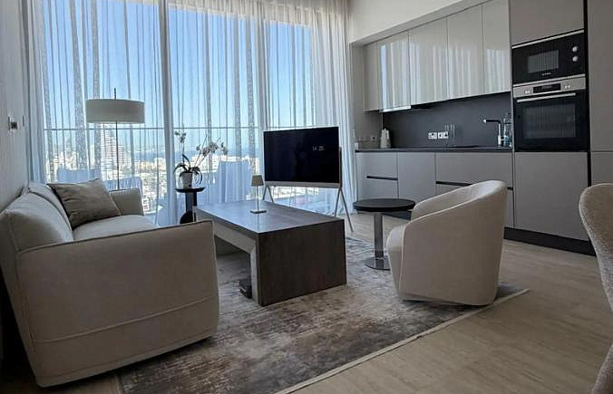 2-bedroom apartment in Potamos Germasogeias, Limassol — 2