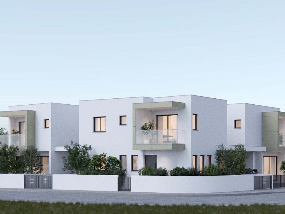 New house in Nicosia