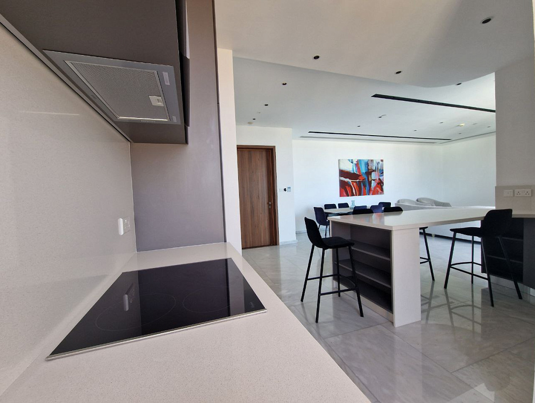 Новая квартира на Кипре