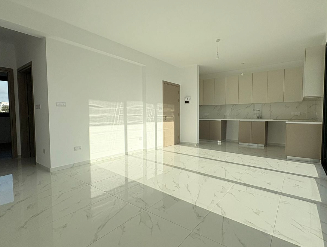 Новая квартира в Лимассоле