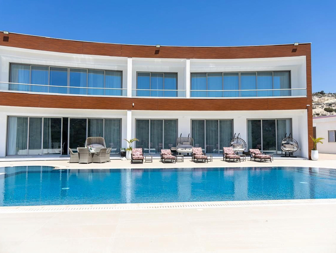 Вилла в Лимассоле