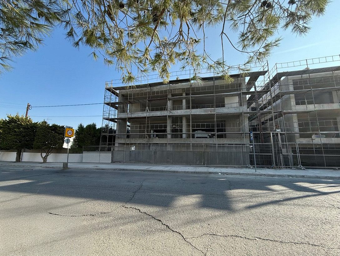 New apartment in Nicosia