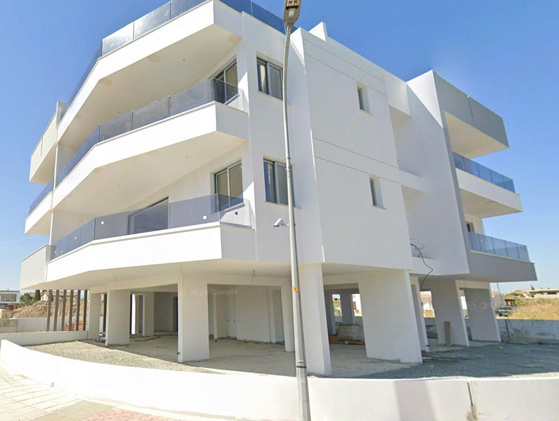New flat in Larnaca