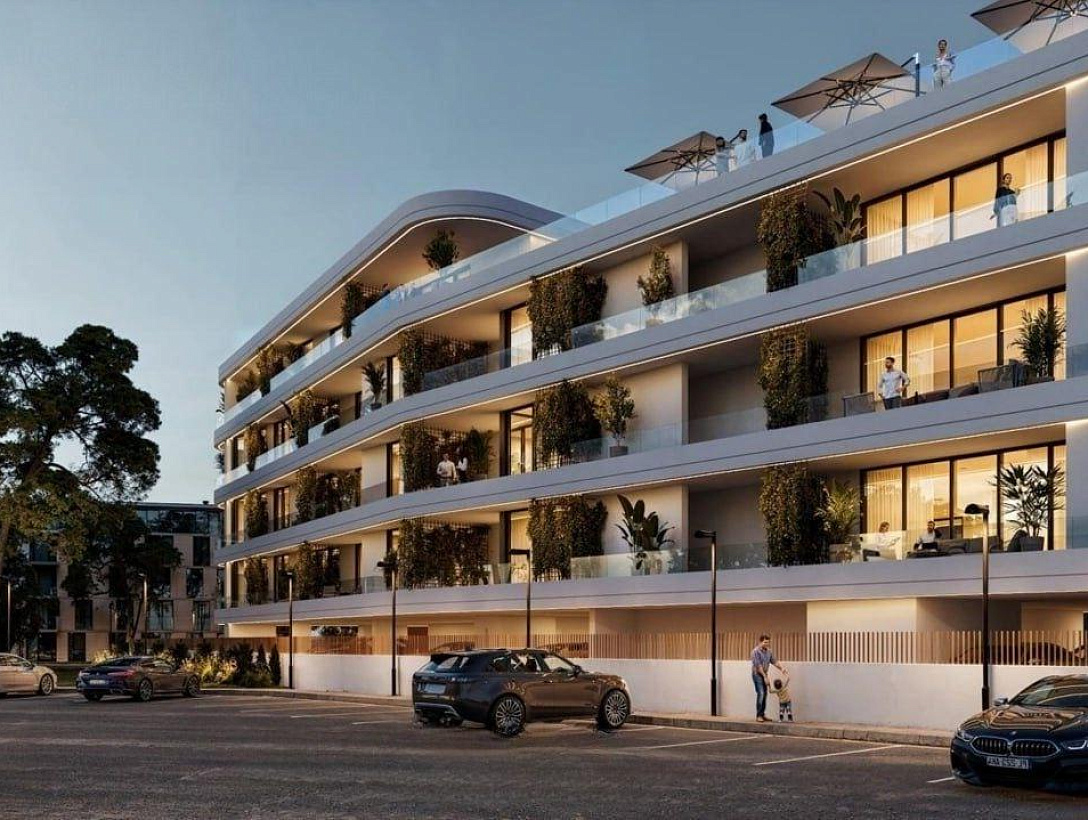 Новая квартира в Лимассоле