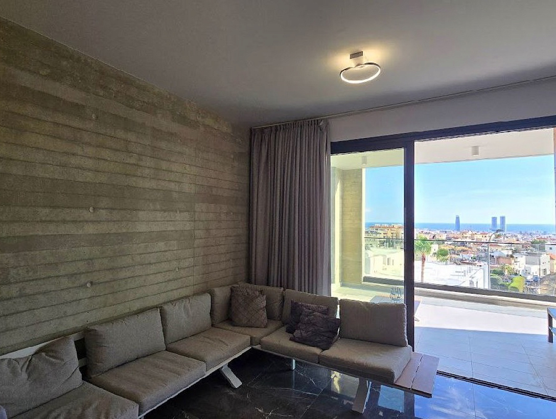 New flat in Limassol