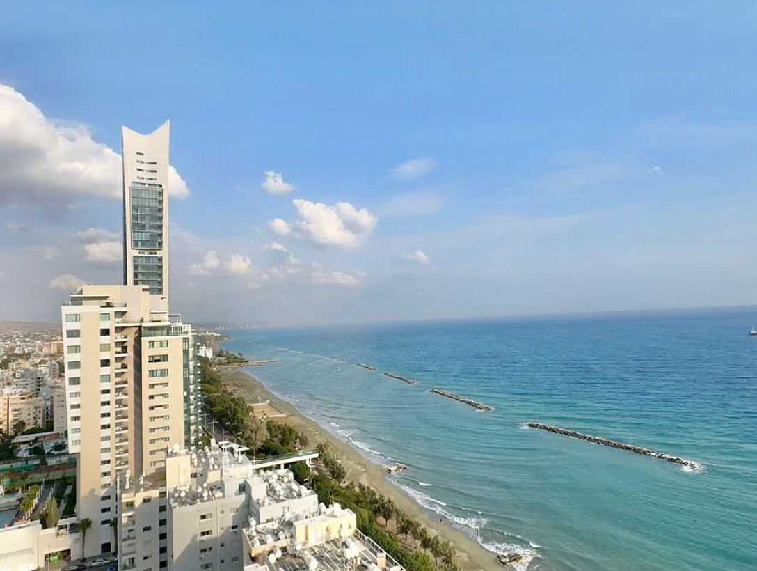 Новые апартаменты в Лимассоле