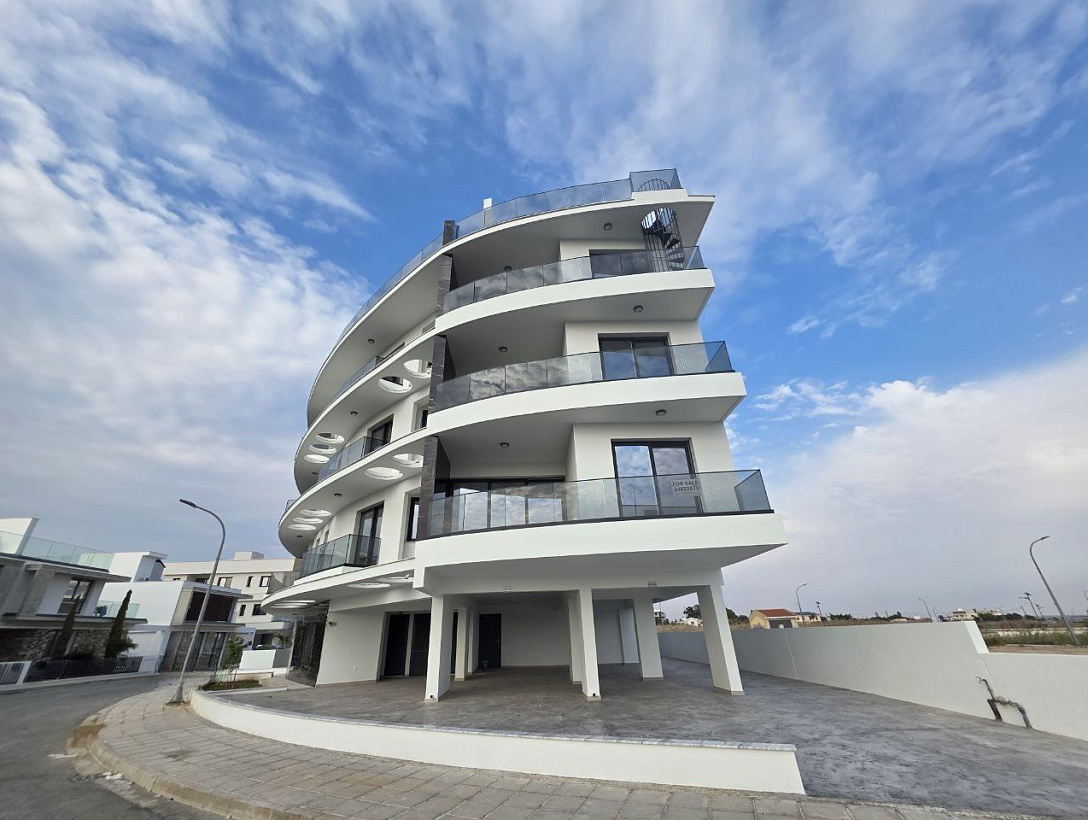 New penthouse in Larnaca