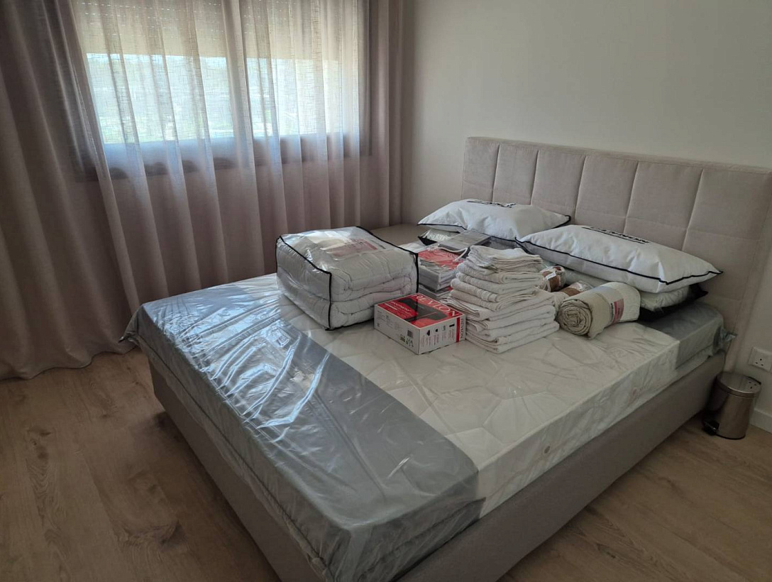 New flat in Limassol