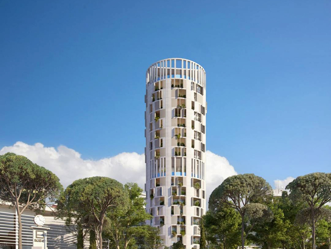 Новые апартаменты в Никосии