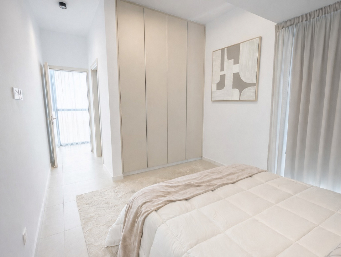 New villa in Larnaca