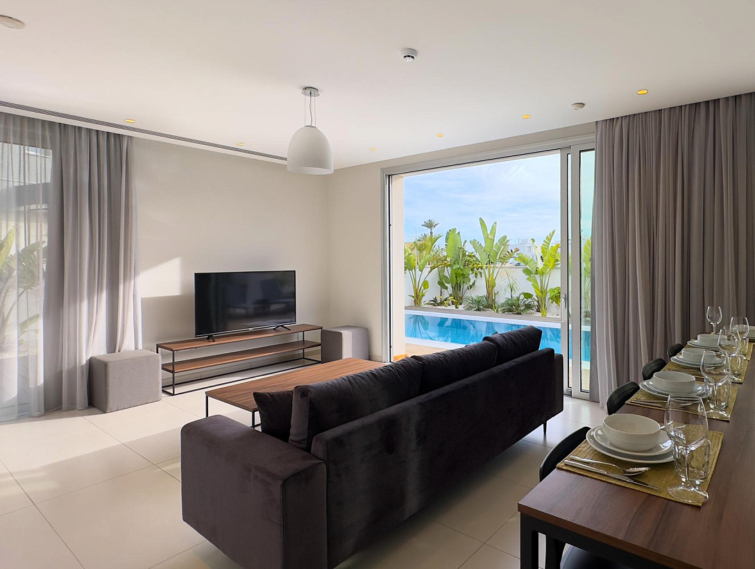 Вилла в Фамагусте