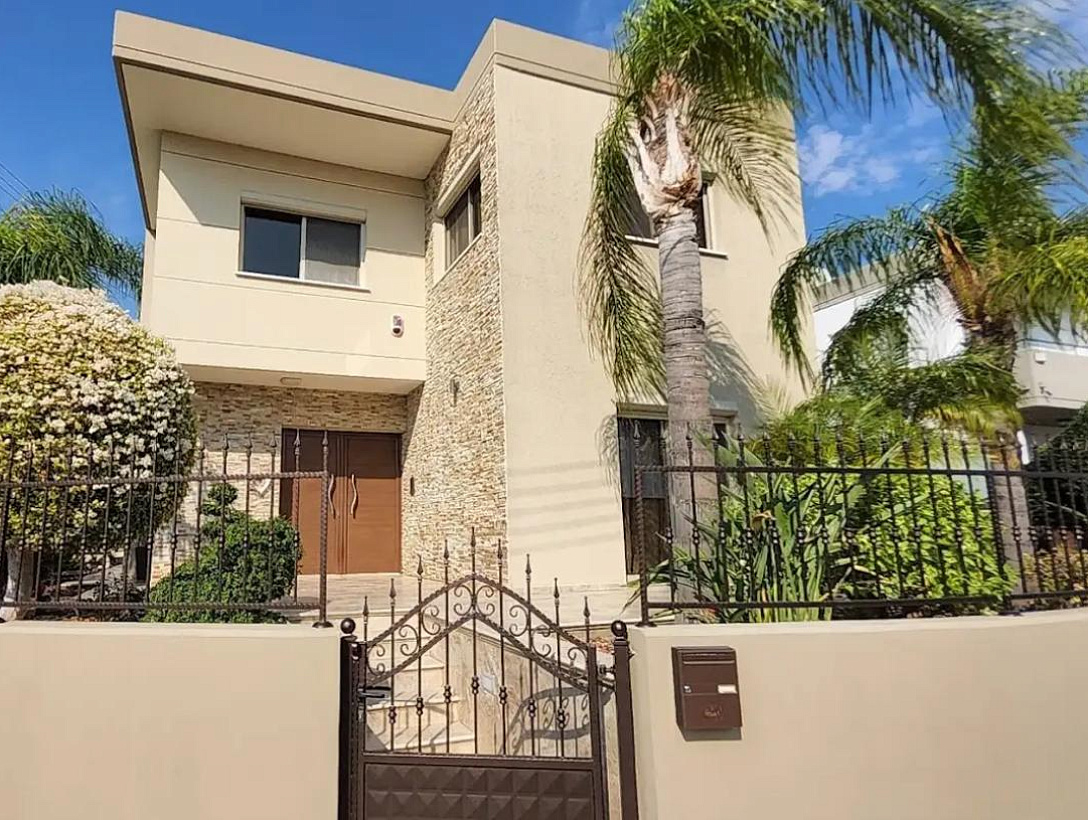 Дом в Лимассоле