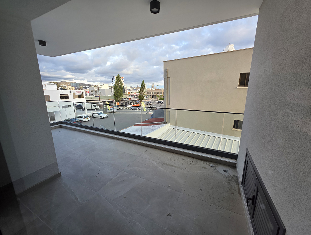 Новая квартира в Лимассоле