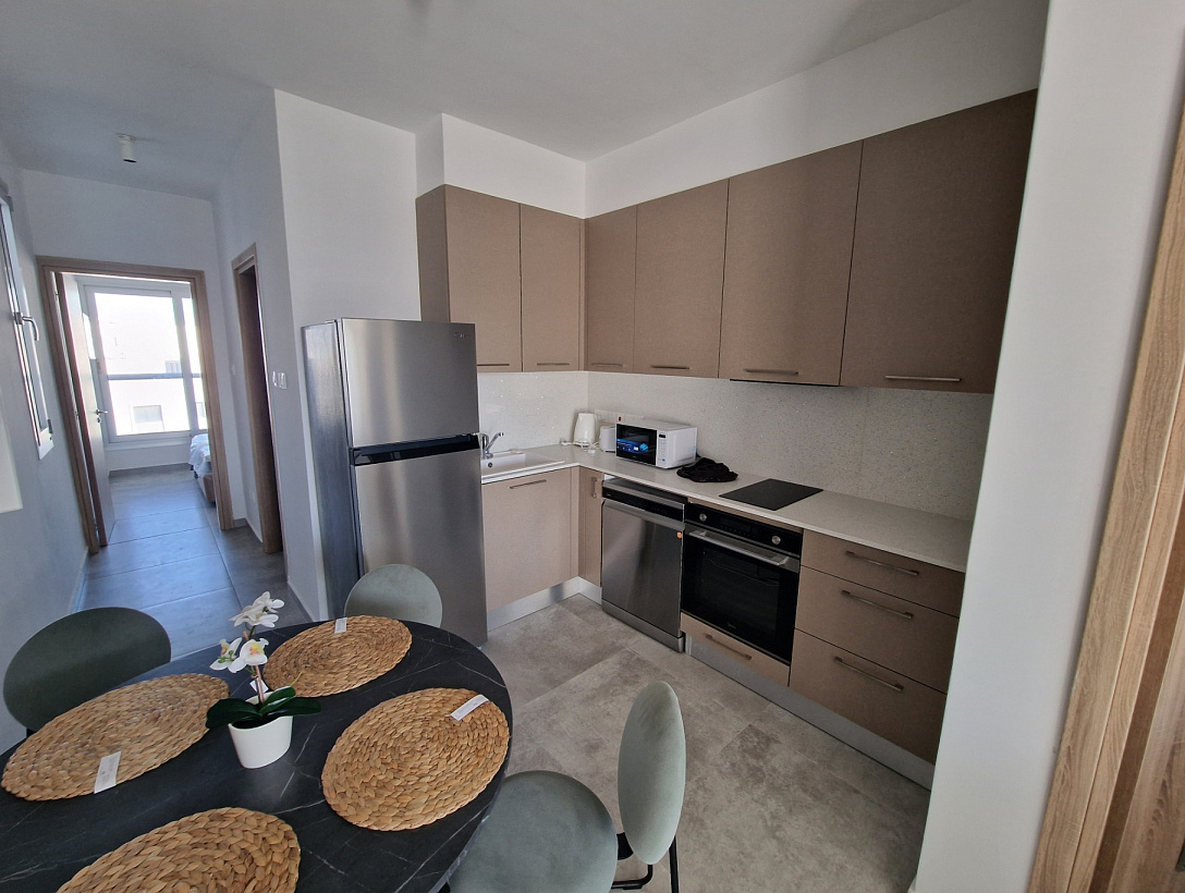 New penthouse in Cyprus