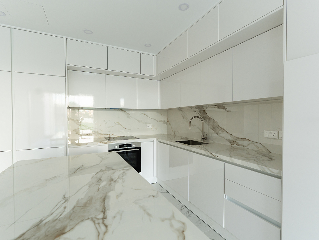 Новая квартира в Пафосе