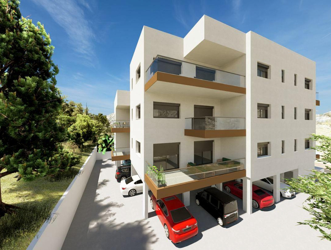 New flat in Limassol