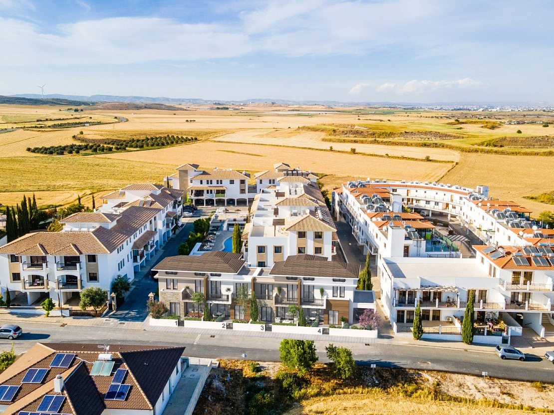 Emerald Heights Houses